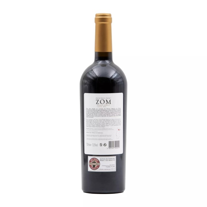 Zom Reserve Red 2021