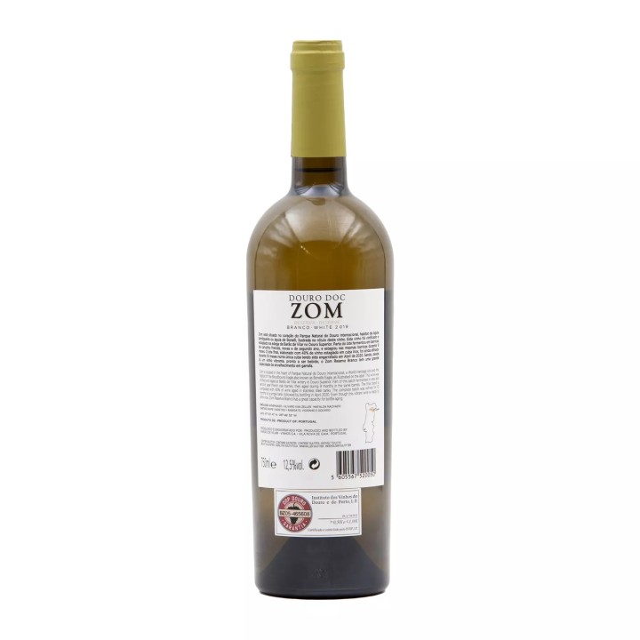 Zom Riserva Bianco 2019