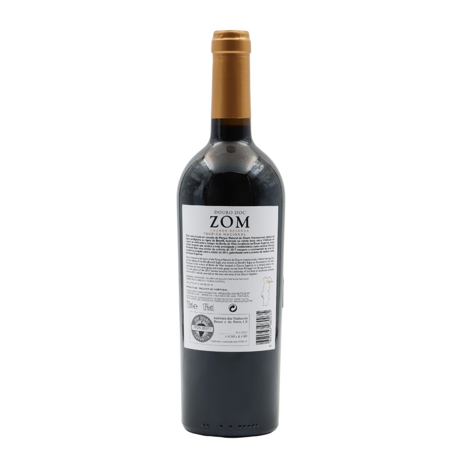 Zom Touriga Nacional Rot 2020