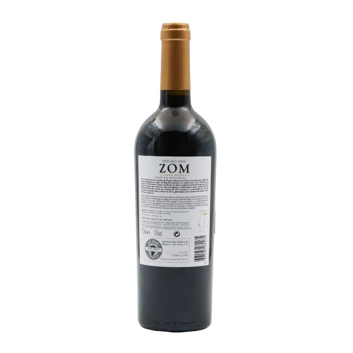 Zom Touriga Nacional Grand Reserve Red 2020