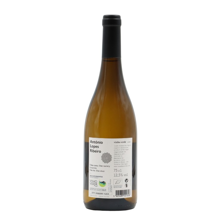 António Lopes Ribeiro Loureiro Bio White 2020