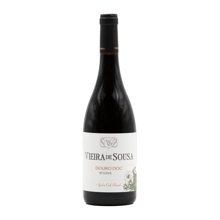 Vieira de Sousa Riserva Rosso 2022