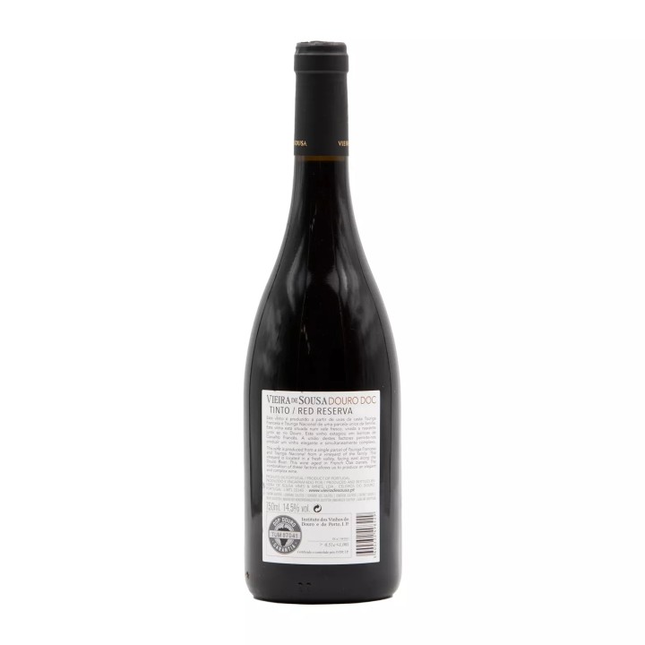 Vieira de Sousa Reserve Red 2022