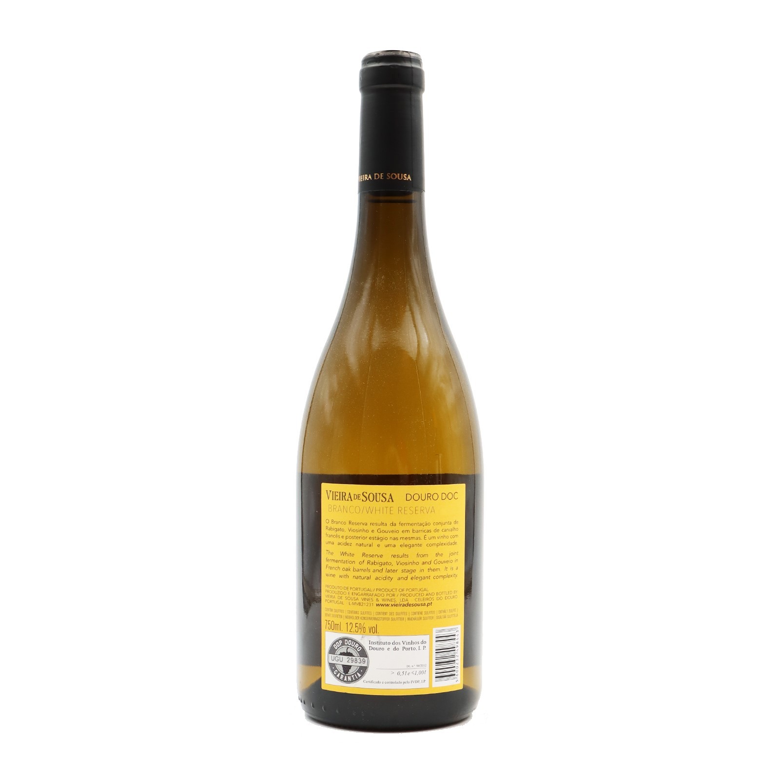 Vieira de Sousa Reserve Weiß 2023