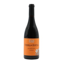 Vieira de Sousa Unoaked Red 2019