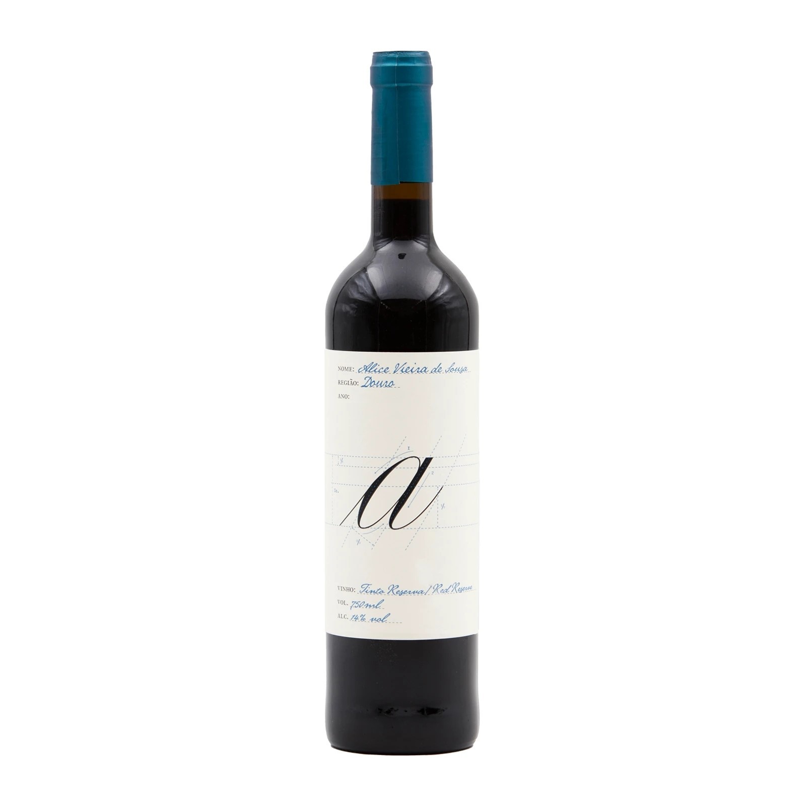 Alice Vieira de Sousa Reserve Red 2022
