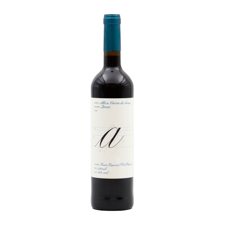 Alice Vieira de Sousa Reserve Red 2022