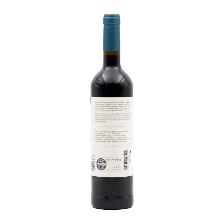 Alice Vieira de Sousa Reserva Tinto 2022