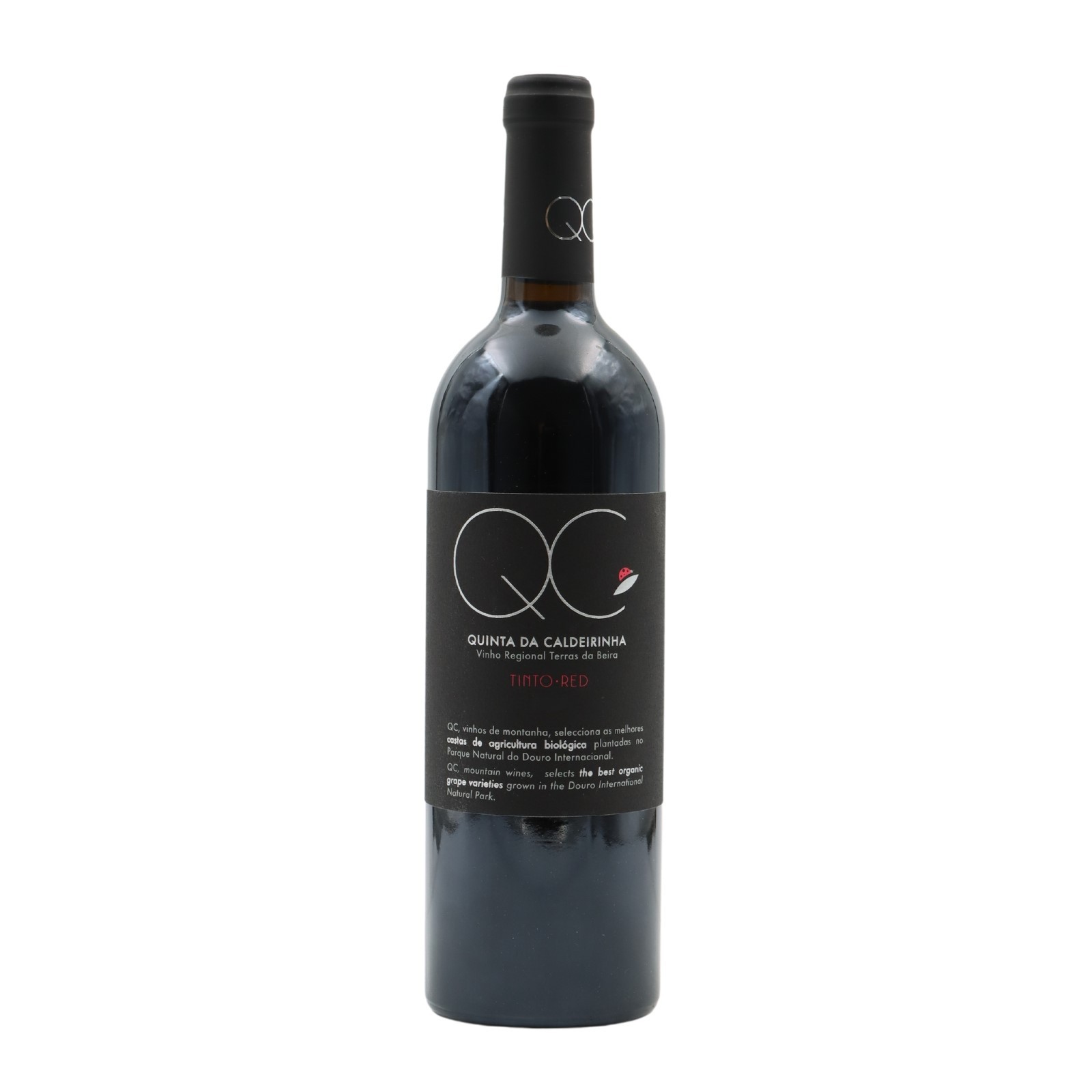Quinta da Caldeirinha QC Bio Rouge 2017