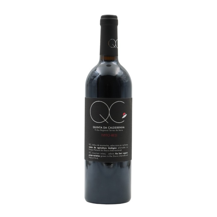 Quinta da Caldeirinha QC Bio Rouge 2017