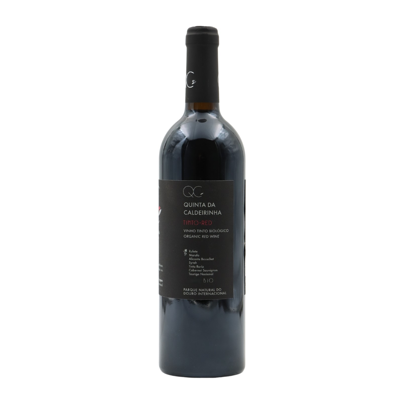 Quinta da Caldeirinha QC Bio Red 2017