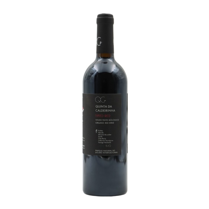 Quinta da Caldeirinha QC Bio Rouge 2017
