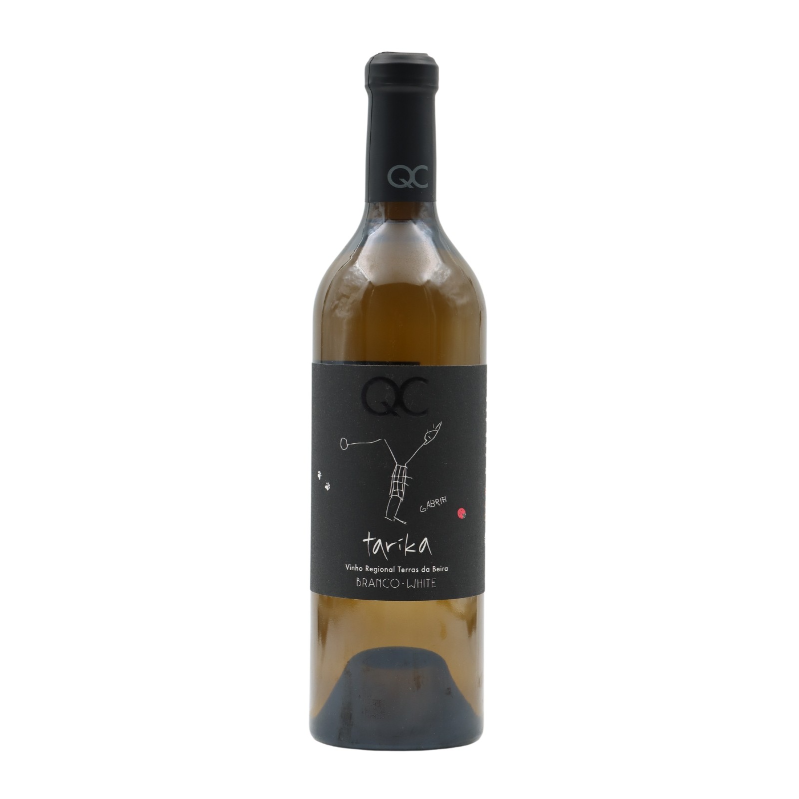 Quinta da Caldeirinha QC Tarika Bio Blanc 2021