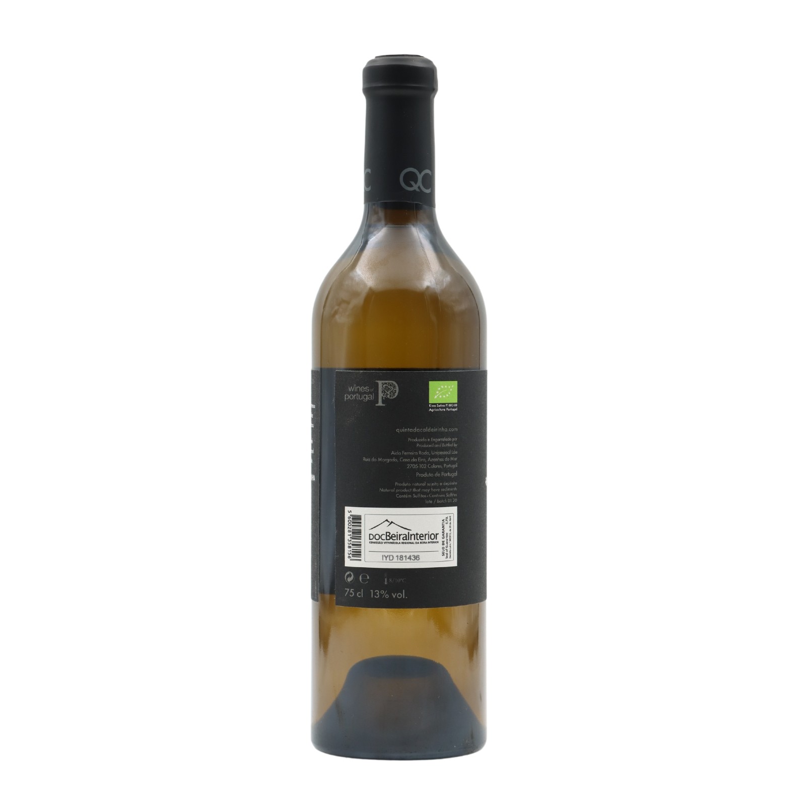 Quinta da Caldeirinha QC Tarika Bio White 2021