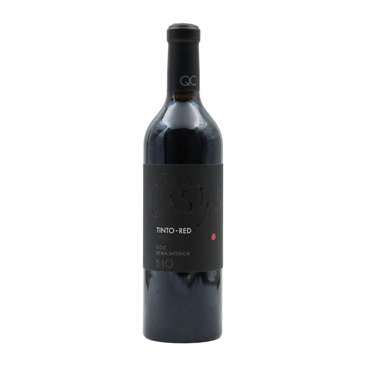 Quinta da Caldeirinha QC Três Castas Bio Rot 2018