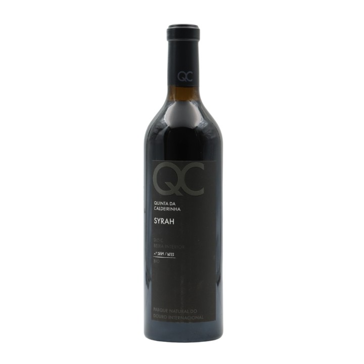 Quinta da Caldeirinha QC Syrah Bio Rouge 2013