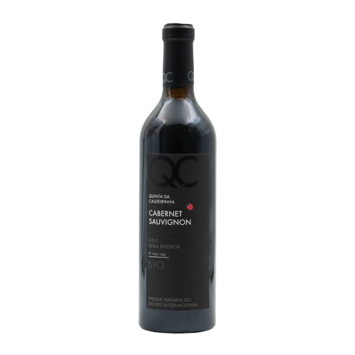 Quinta da Caldeirinha QC Cabernet Sauvignon Bio Red 2019