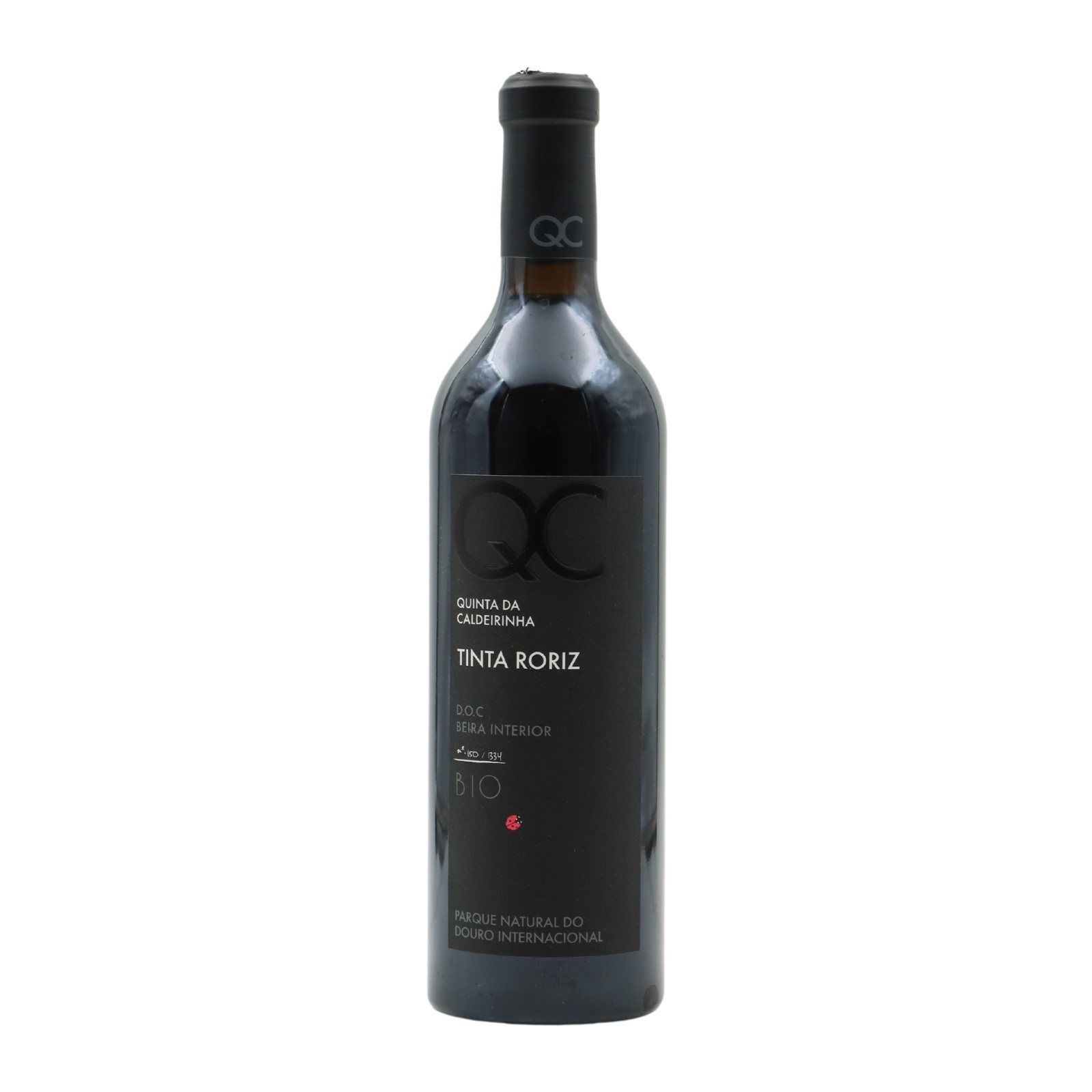 Quinta da Caldeirinha QC Tinta Roriz Bio Red 2019