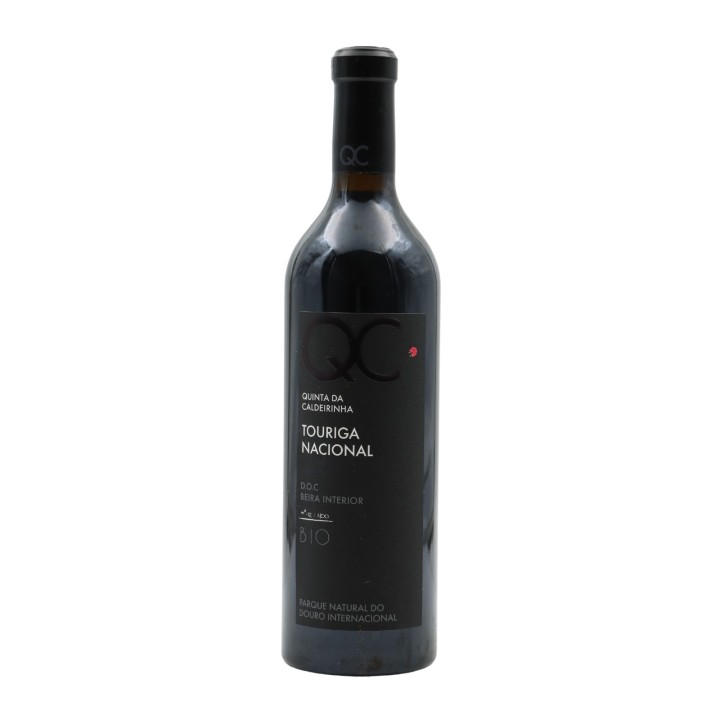 Quinta da Caldeirinha QC Touriga Nacional Bio Rot 2018
