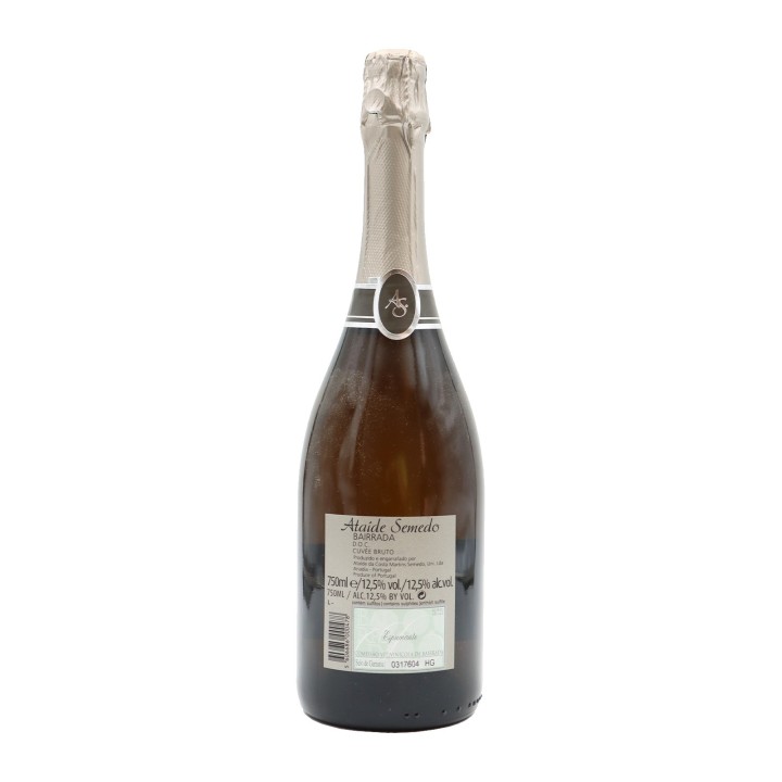 Ataíde Semedo Cuvée Brut Pétillant 2023