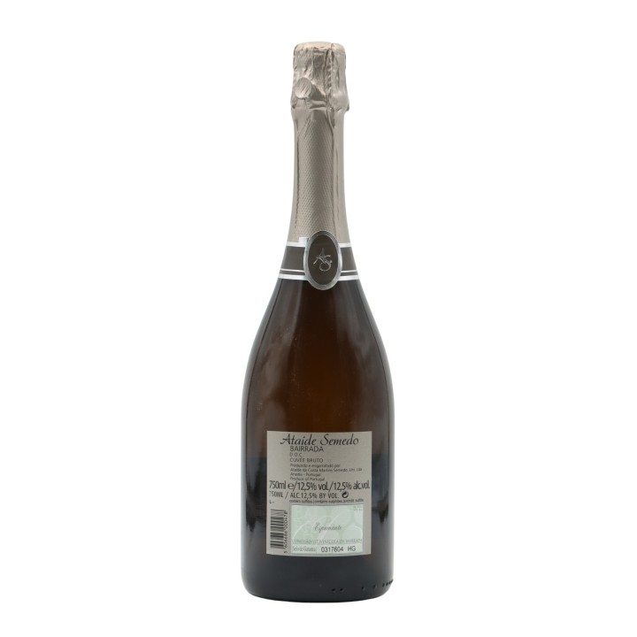 Ataíde Semedo Cuvée Riserva Brut Frizzante 2022