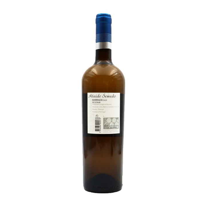 Ataíde Semedo Reserve Weiß 2019