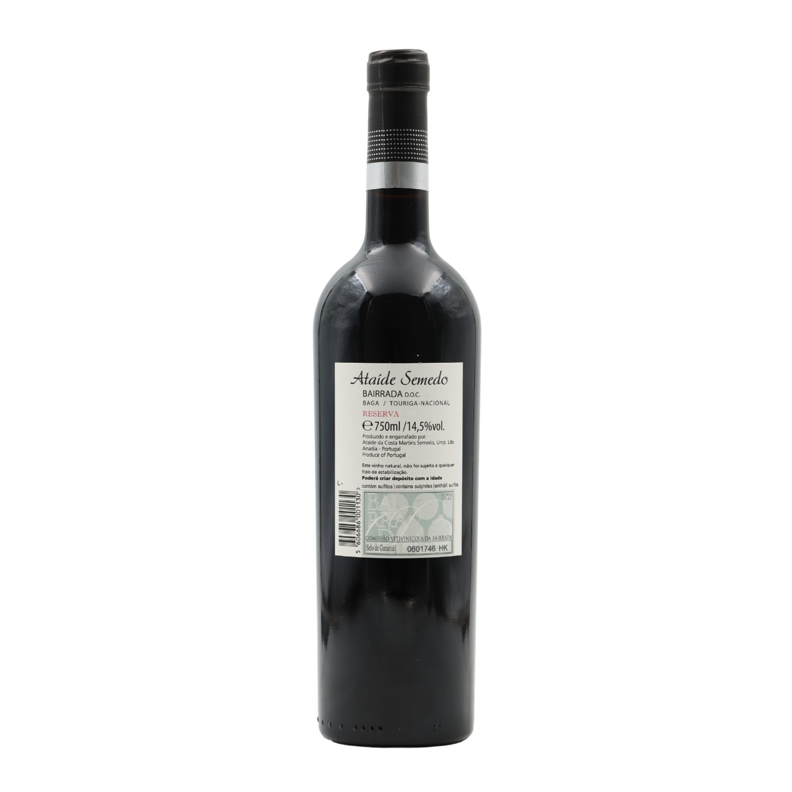 Ataíde Semedo Baga Touriga Nacional Reserva Tinto 2023
