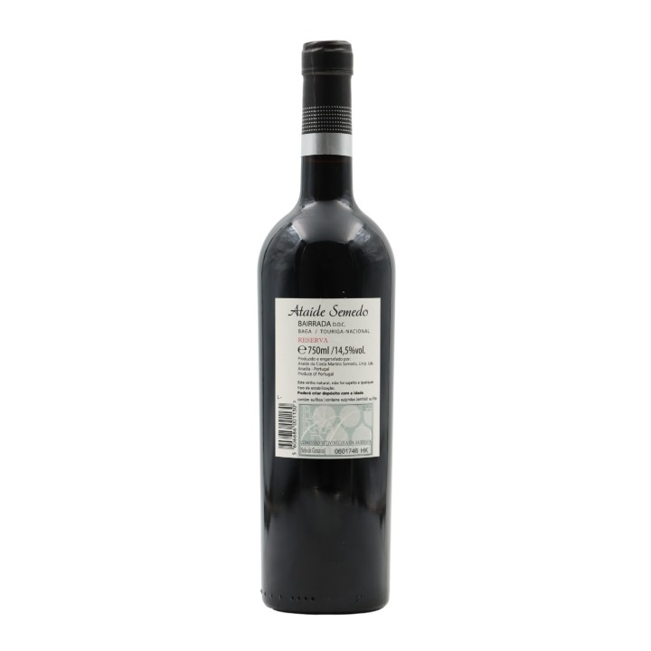 Ataíde Semedo Baga Touriga Nacional Reserve Red 2023