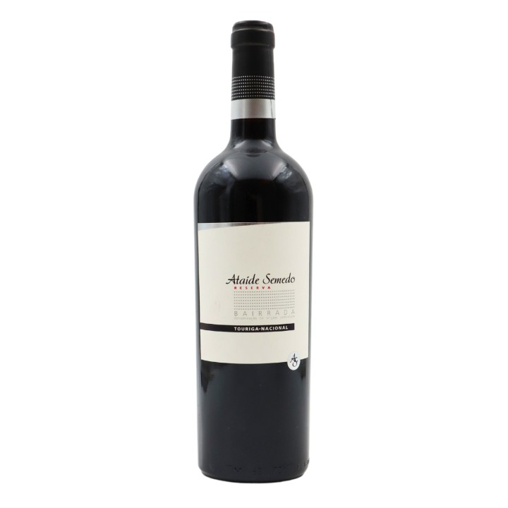 Ataíde Semedo Touriga Nacional Réserve Rouge 2022