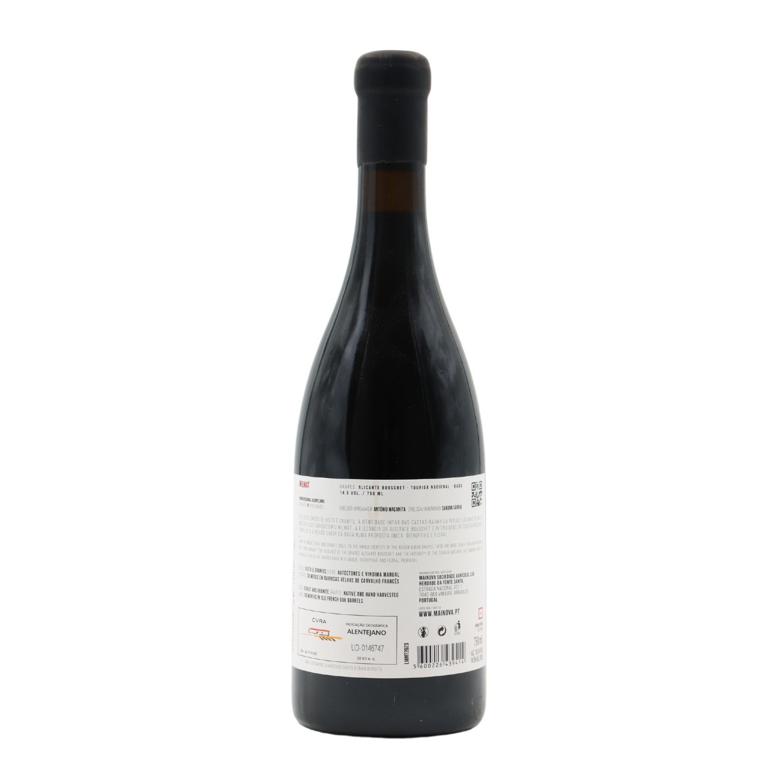 Milmat Reserve Rot 2020