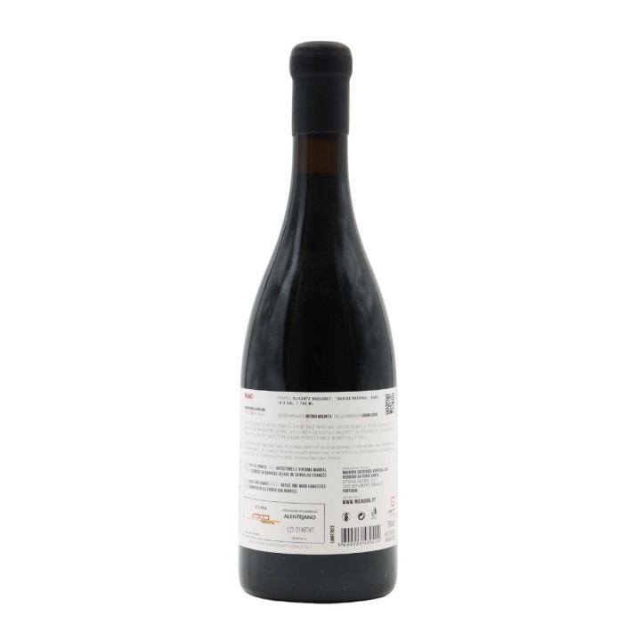 Milmat Reserve Rot 2020