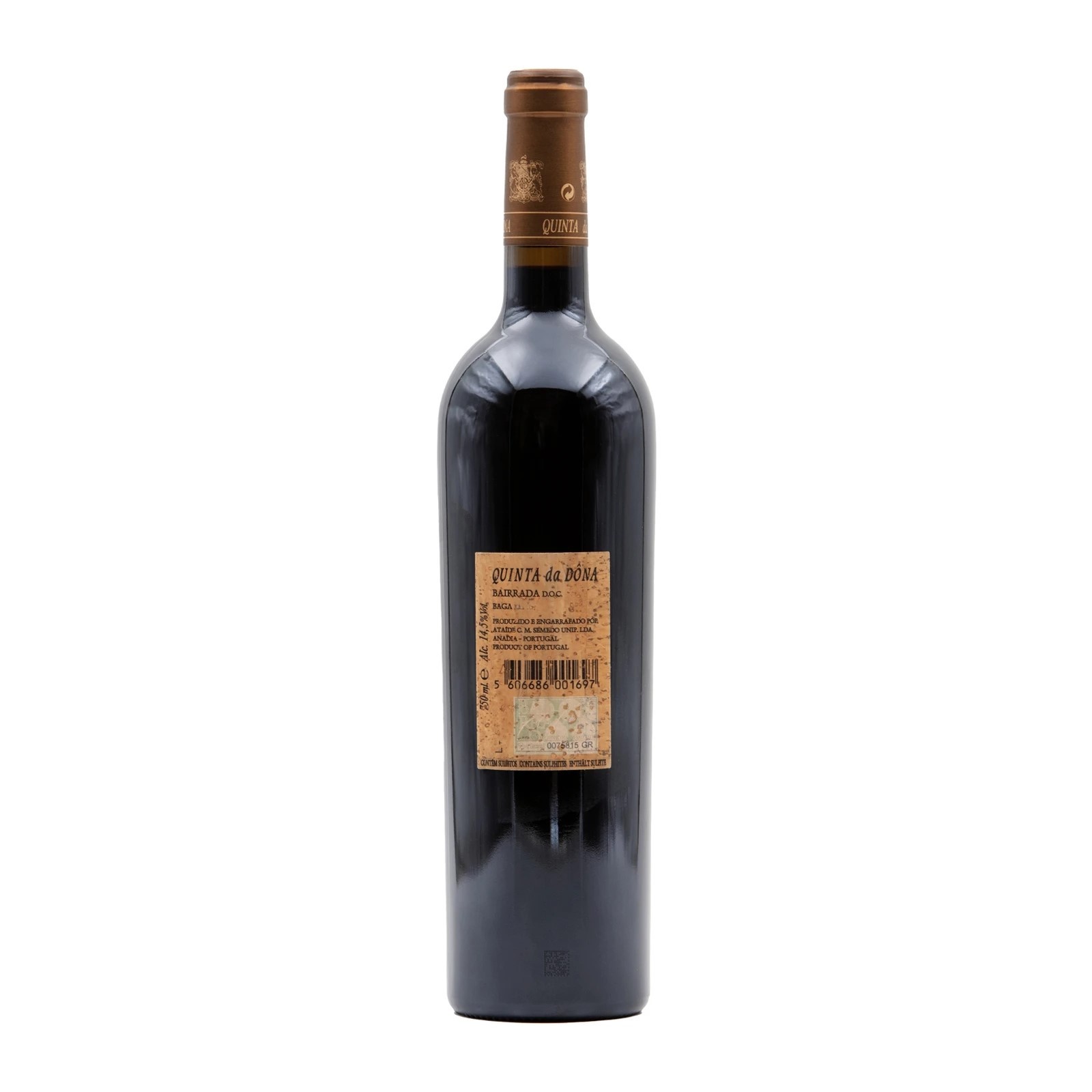 Quinta da Dôna Red 2020