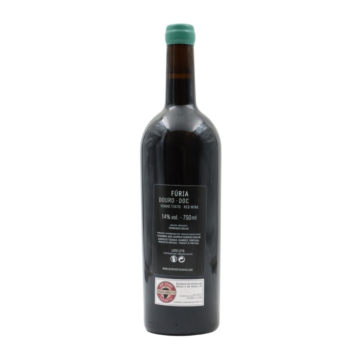Fúria Tinto 2021