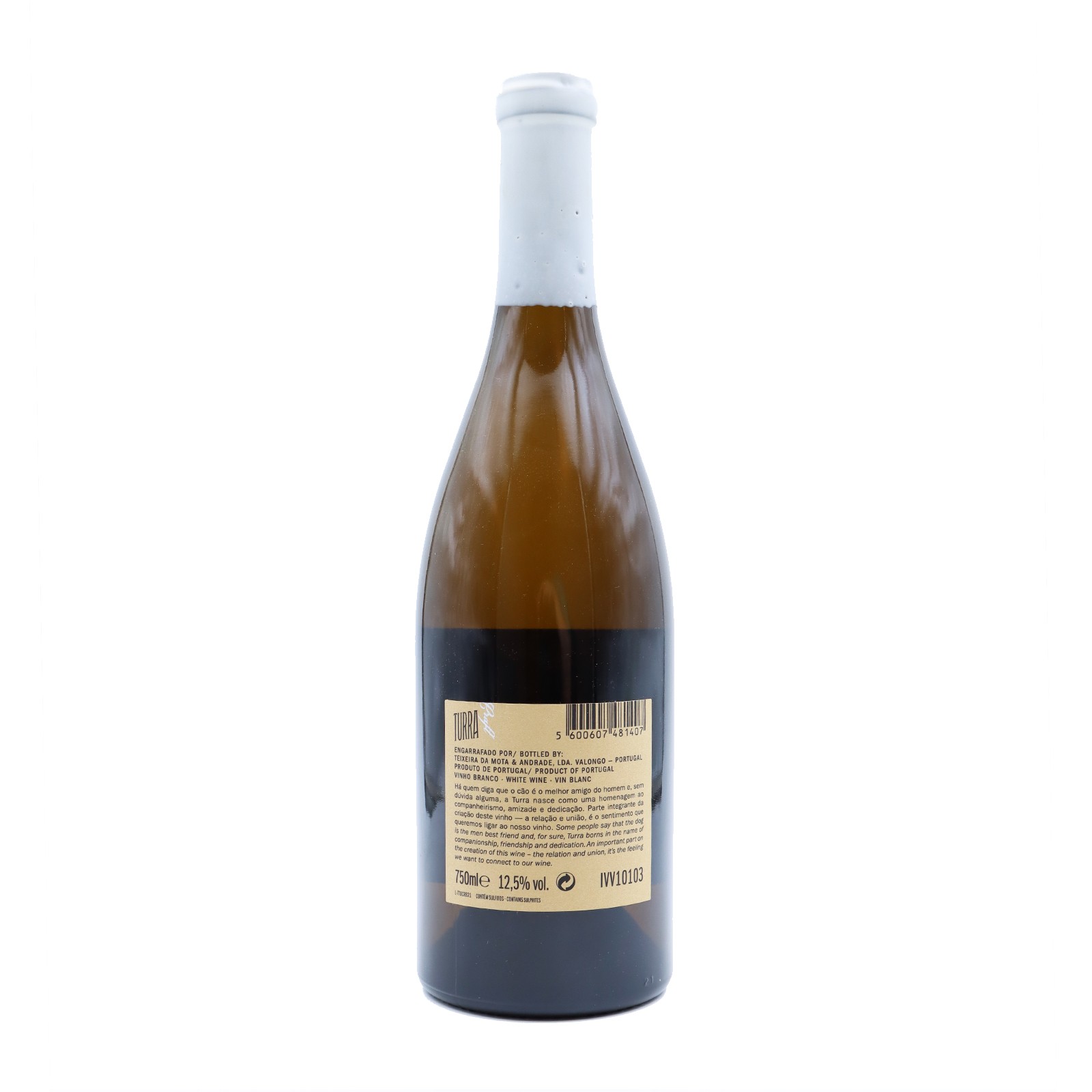 Turra Craft Arinto Bianco 2021