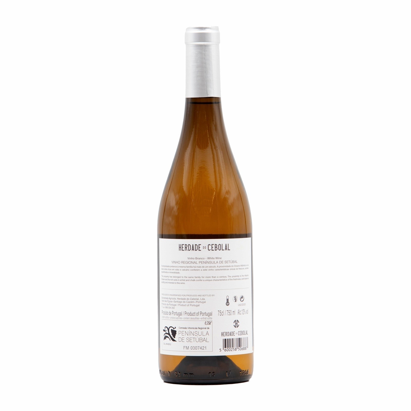 Herdade do Cebolal White 2024