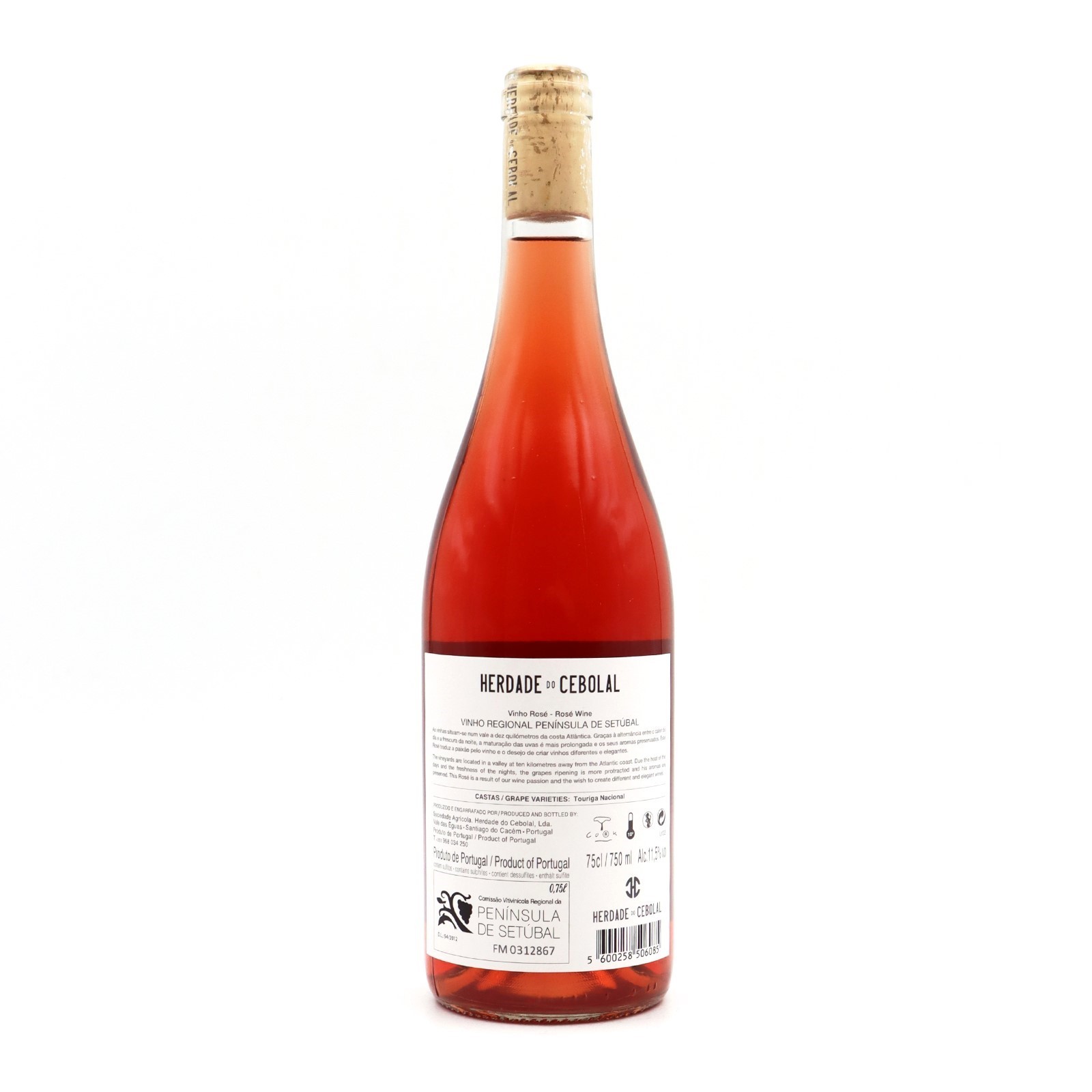 Herdade do Cebolal Rosato 2022