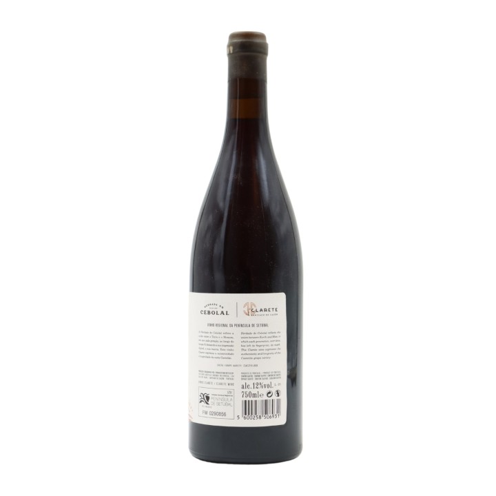 Herdade do Cebolal Clarete Red 2022