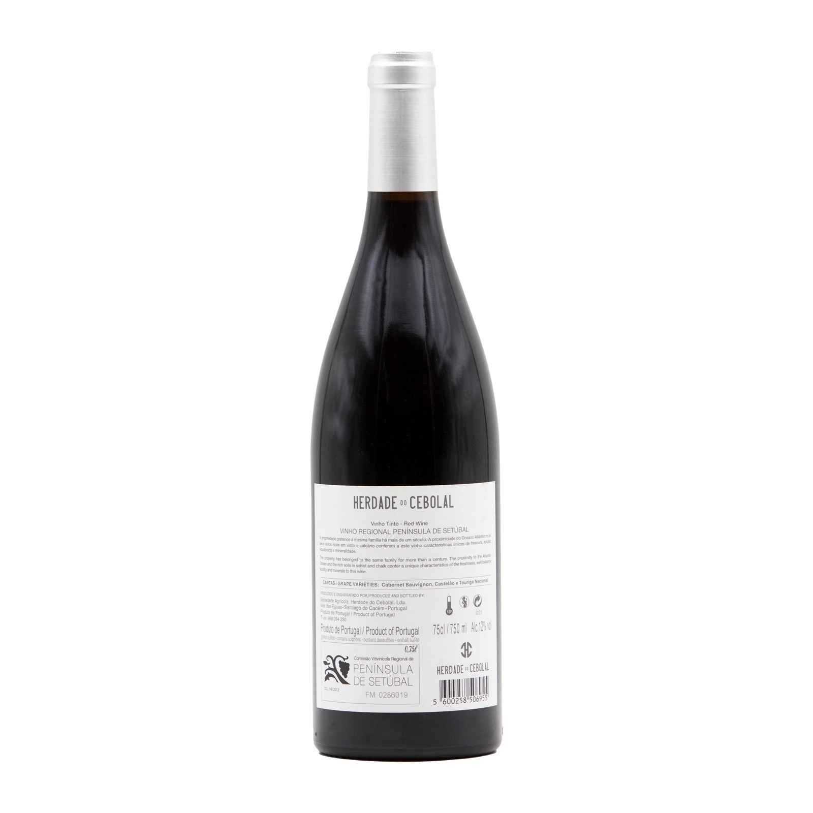 Herdade do Cebolal Tinto 2022