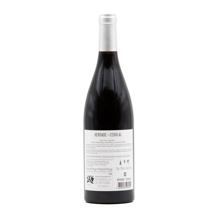 Herdade do Cebolal Tinto 2022