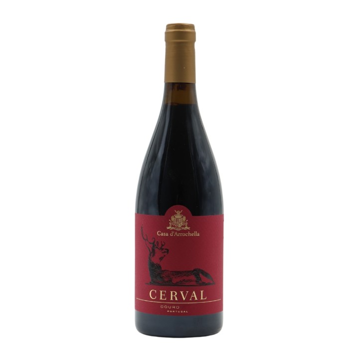 Casa D´Arrochela Vinha do Cerval Rot 2015
