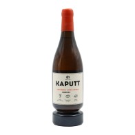 Kaputt Curtimenta Laranja White 2019