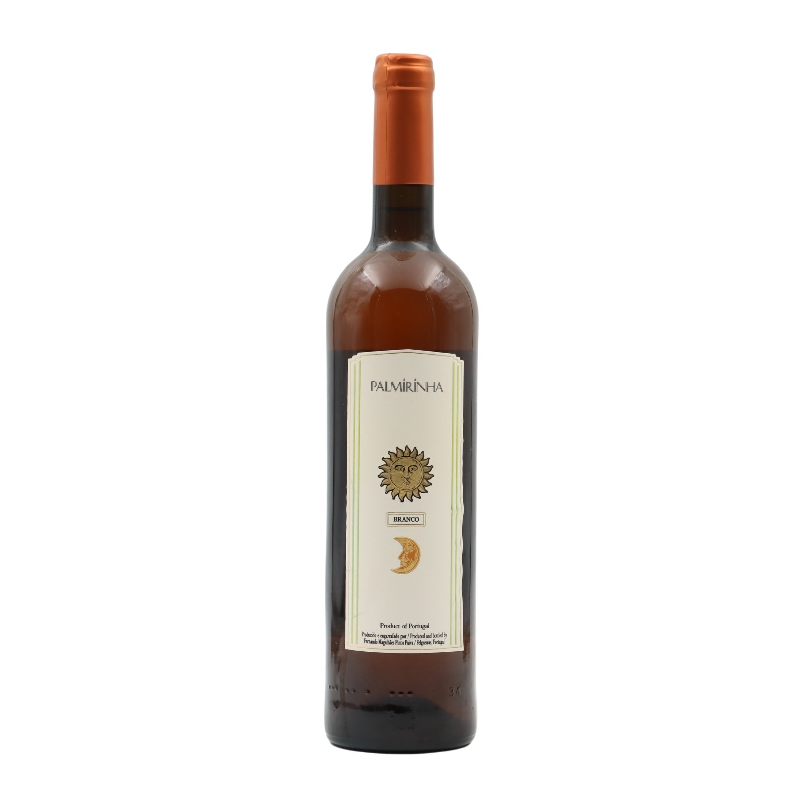 Quinta da Palmirinha Curtimenta White 2021