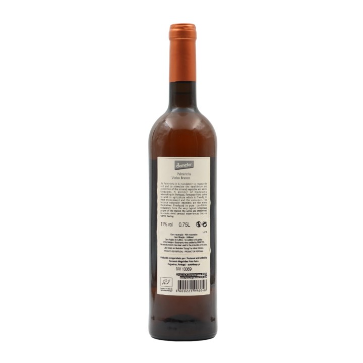 Quinta da Palmirinha Curtimenta White 2021