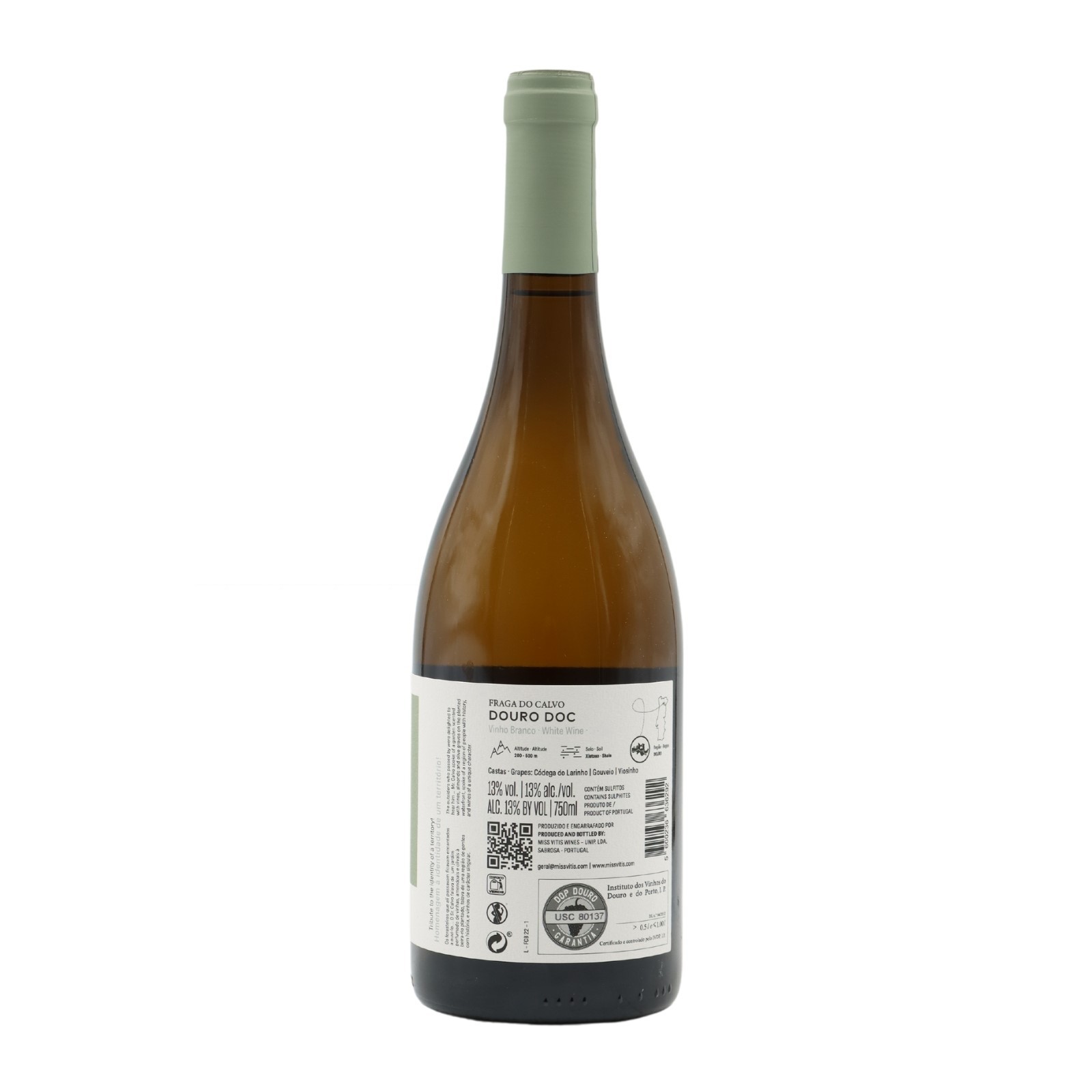Fraga do Calvo Bianco 2023