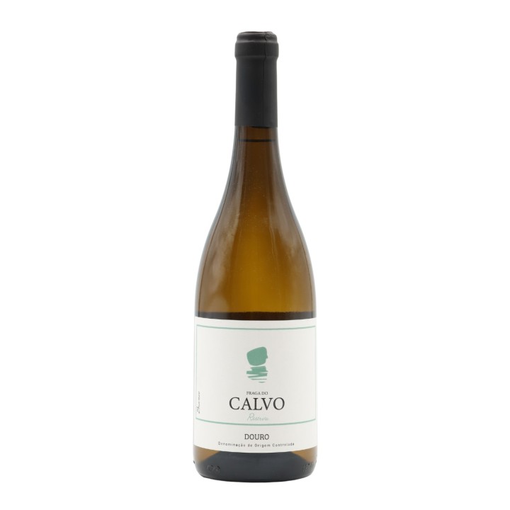 Fraga do Calvo Reserve Weiß 2018
