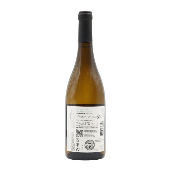 Fraga do Calvo Reserve Weiß 2018