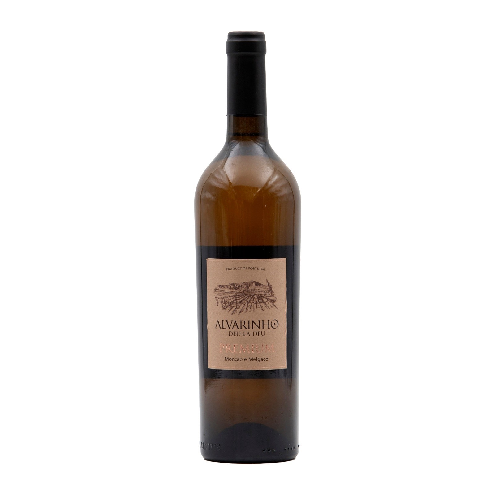 Alvarinho Deu La Deu Premium Blanco 2020