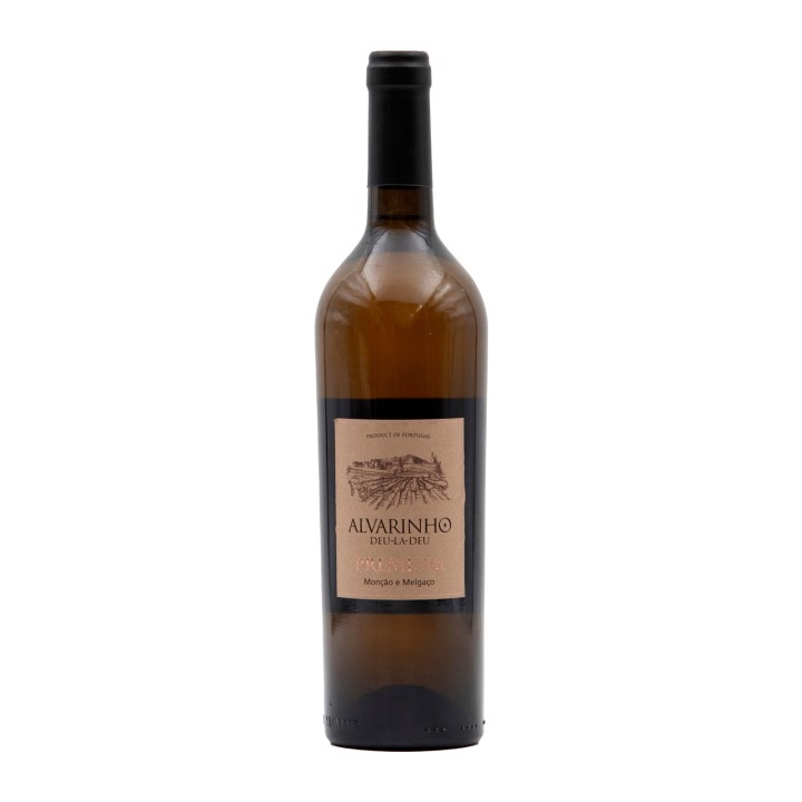 Alvarinho Deu La Deu Premium Blanco 2020