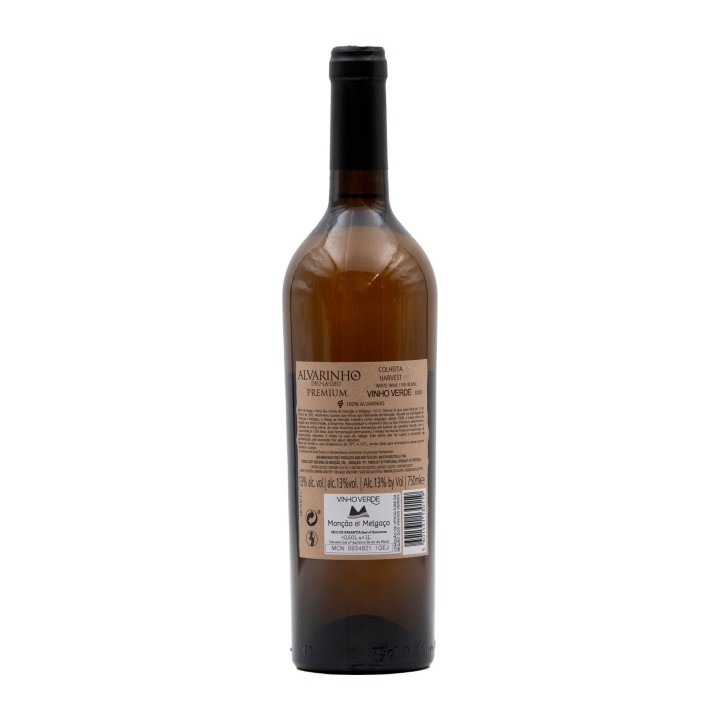 Alvarinho Deu La Deu Premium Blanco 2020