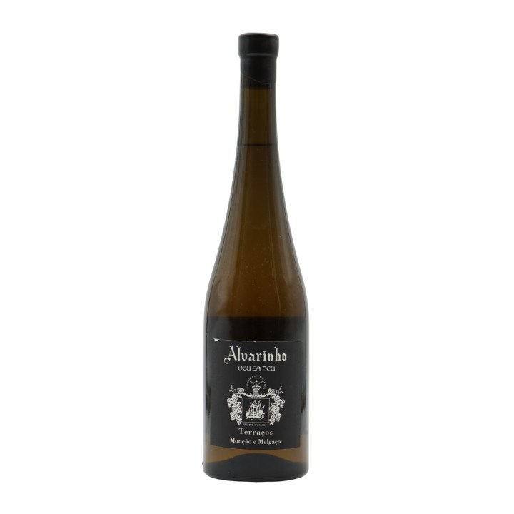 Alvarinho Deu La Deu Terraços Weiß 2016